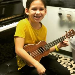 Velocity Music Academy - Learning to play the Ukulele