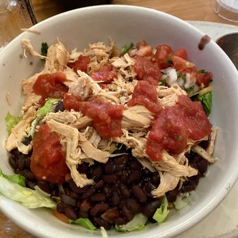 Maudie’s - Hill Country - Chicken power bowl - Tex-Mex Near Me - Austin, Texas Maudie’s - Hill Country - Chicken power bowl - Tex-Mex Near Me - Austin, Texas