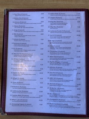 Menu photo 3 Sushi Ko Miami, FL Menu photo 3 Sushi Ko Miami, FL