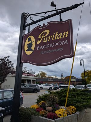 Puritan Backroom Restaurant by null Puritan Backroom Restaurant by null