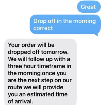 Abel's Party Rentals - Shame on you , literally could have ruined my grandbaby's birthday - Party Equipment Rentals Near Me - Anaheim, California