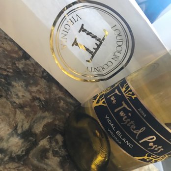 Two Twisted Posts Winery - My fav - Wineries Near Me - Purcellville, Virginia