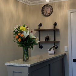 Brushed Tanning Studio - Front desk