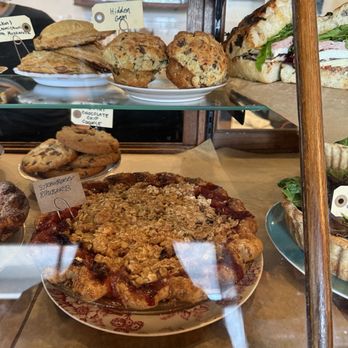 Jane & The Lion Bakehouse - Pop-Up Restaurants Near Me - Houston, Texas