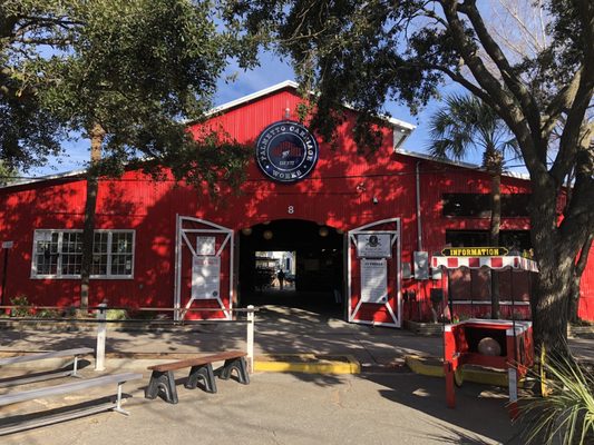 Palmetto Carriage Works by null