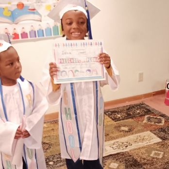 Ordered Steps Preschool - Preschool Graduation Diploma - Preschools Near Me - Davenport, Iowa