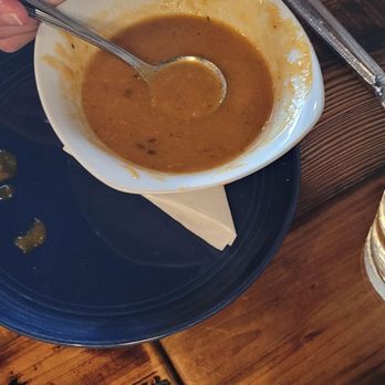 Purple Olive - Shrimp bisque - Wine Bars Near Me - Saint Augustine, Florida