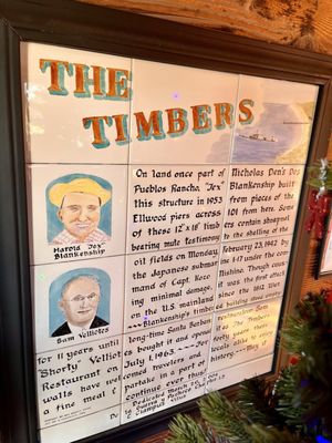 Menu photo 8 Timber's Roadhouse Goleta, CA Menu photo 8 Timber's Roadhouse Goleta, CA