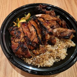 Teriyaki Chicken Teriyaki Chicken