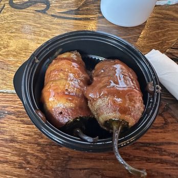 Doc’s BBQ & Whiskey Prescott - Texas twinkies I got the hit jalapeño - Barbeque Near Me - Prescott, Arizona Doc’s BBQ & Whiskey Prescott - Texas twinkies I got the hit jalapeño - Barbeque Near Me - Prescott, Arizona
