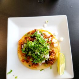 Al Pastor Taco Al Pastor Taco