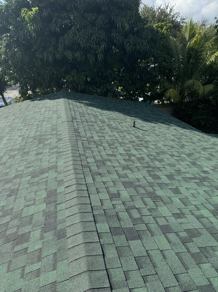 Slide of G & C Roofing Services