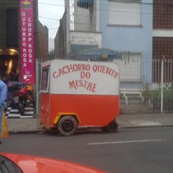 Cachorro-Quente do Mestre