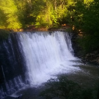 Old Mill Park - Hiking Near Me - Roswell, Georgia