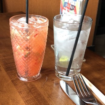 P.F. Chang's - Strawberry Cucumber Limeade!!! - Chinese Near Me - Orem, Utah