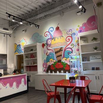 Two Scoops Creamery Southend - Ice Cream & Frozen Yogurt Near Me - Charlotte, North Carolina Two Scoops Creamery Southend - Ice Cream & Frozen Yogurt Near Me - Charlotte, North Carolina
