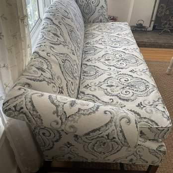Antunez Upholstery - Sofa - Furniture Reupholstery Near Me - Pasadena, California