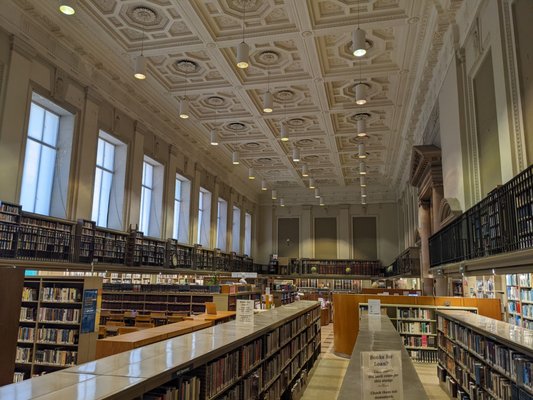 FREE LIBRARY OF PHILADELPHIA - Updated January 2025 - 302 Photos & 125 ...