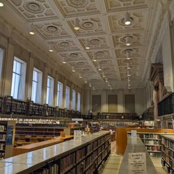Parkway Central Library - Free Library of Philadelphia