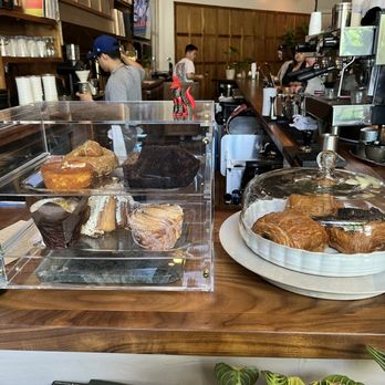 Loop Espresso Club - Sweet and savory pastry options - Coffee & Tea Near Me - Los Angeles, California Loop Espresso Club - Sweet and savory pastry options - Coffee & Tea Near Me - Los Angeles, California