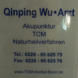 Wu Qinping Arzt für Naturheilverfahren