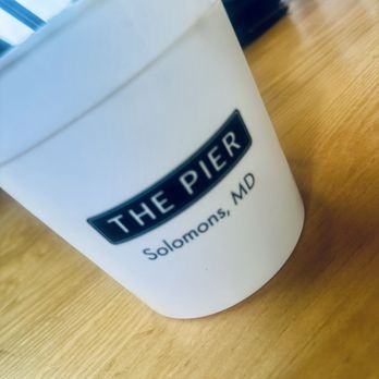 The Pier Restaurant - Lemonade Bucket - Sandwiches Near Me - Solomons, Maryland The Pier Restaurant - Lemonade Bucket - Sandwiches Near Me - Solomons, Maryland