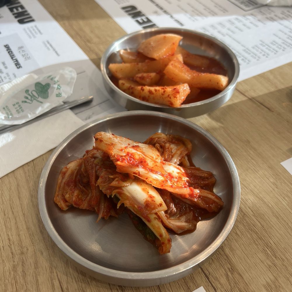 ONGA - Kimchi - Korean Near Me - Fort Lee, New Jersey