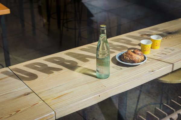 Partners Coffee Urbanspace by null