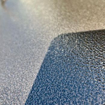 United Powder Coating - COPPER VEIN, Allows for even imperfections in the material to shine - Powder Coating Near Me - Tracy, California