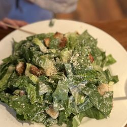 Judge Roy Bean Public House - Caesar Salad