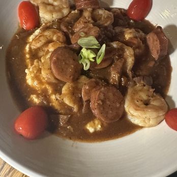 Millies On Main - Shrimp and grits - Southern Near Me - Anderson, South Carolina Millies On Main - Shrimp and grits - Southern Near Me - Anderson, South Carolina