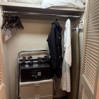 The Westin Seattle - Closet with dresser - only dresser - Hotels Near Me - Seattle, Washington The Westin Seattle - Closet with dresser - only dresser - Hotels Near Me - Seattle, Washington