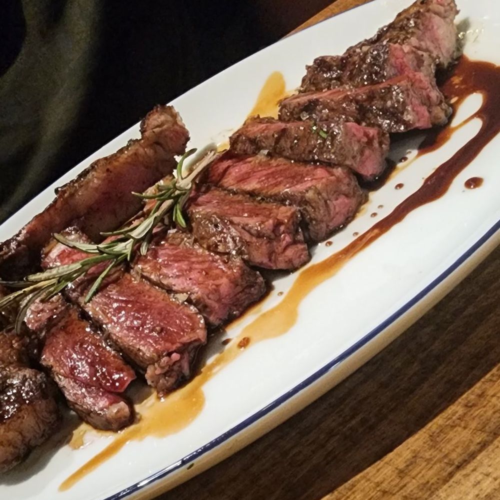 Ofena - Bone-In Beef Steak Tagliata - Italian Near Me - San Francisco, California Ofena - Bone-In Beef Steak Tagliata - Italian Near Me - San Francisco, California