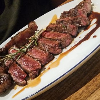 Ofena - Bone-In Beef Steak Tagliata - Italian Near Me - San Francisco, California Ofena - Bone-In Beef Steak Tagliata - Italian Near Me - San Francisco, California