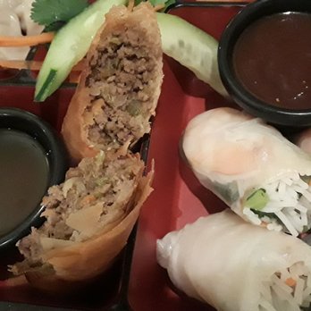 Noodle - Sampler plate - Noodles Near Me - College Park, Georgia