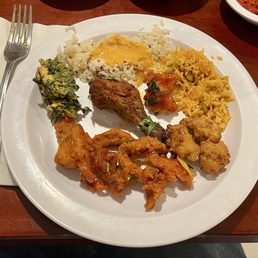 Tandoori Chicken