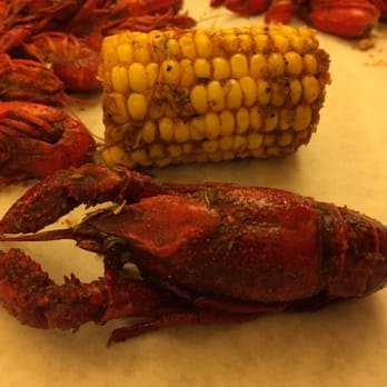LA Crawfish - Huge crawfish-nice and spicy just like in Louisiana!! - Vietnamese Near Me - San Antonio, Texas