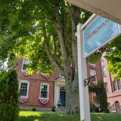 The Joshua Ward House, reportedly one of the most haunted spots in Salem.