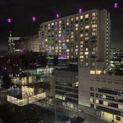 Rose and Rye - Beautiful rooftop view