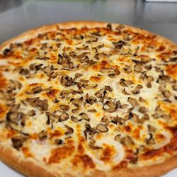 Southford Pizza & Restaurant - Mushroom Pizza