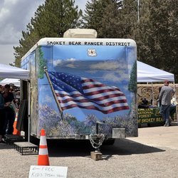 Smokey Bear Historical Park - 5/4/2024