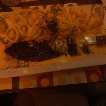 Inca Paisa - Entraa a La Parrilla En Salsa Frutos Del Mar - Colombian Near Me - Flushing, New York Inca Paisa - Entraa a La Parrilla En Salsa Frutos Del Mar - Colombian Near Me - Flushing, New York
