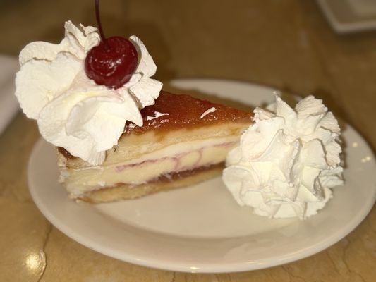 The Cheesecake Factory by null