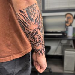 Emerald Tattoo & Piercing - Roseville