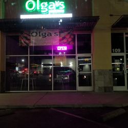 Olga's Naturally California Kitchen - Restaurant photo