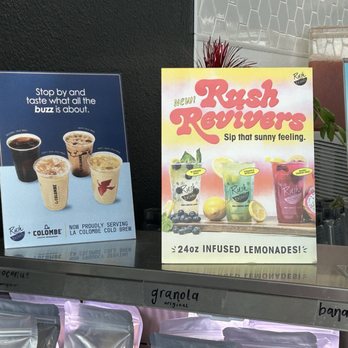 Rush Bowls - Juice Bars & Smoothies Near Me - Albuquerque, New Mexico