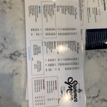 Summer Moon Coffee - Menu - Coffee Roasteries Near Me - Austin, Texas