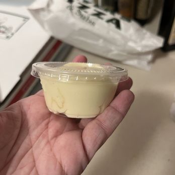 Oliver's Pizza - To get a side of mayo, Italian dressing or other sauce aside from what comes on it is $1.50, insane! - Pizza Near Me - Shelby Township, Michigan Oliver's Pizza - To get a side of mayo, Italian dressing or other sauce aside from what comes on it is $1.50, insane! - Pizza Near Me - Shelby Township, Michigan