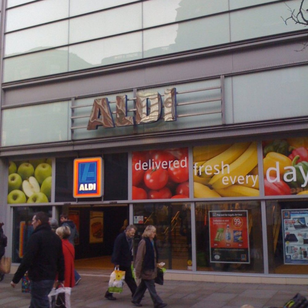 Aldi - Grocery Near Me - Manchester, XGM Aldi - Grocery Near Me - Manchester, XGM