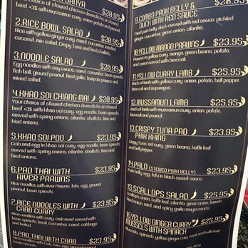 Janyas Thai Cuisine - Thai Near Me - Redding, California
